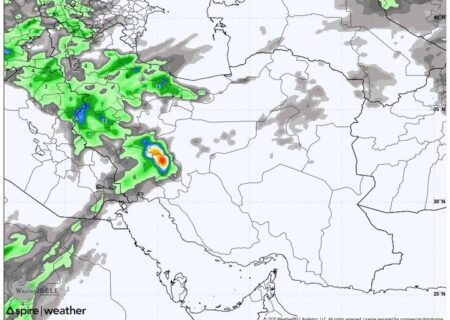 هواشناسی ایران ۱۸ فروردین؛ هشدار باد و رگبار و رعد و برق در ۱۵ استان