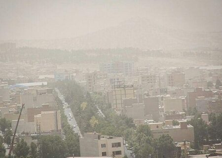 هواشناسی دوم اردیبهشت؛ از رعد و برق تا ورود گرد و خاک به کشور