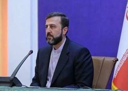 واکنش مشاور وزیر خارجه ایران به خبرسازی منافقین درباره دیپلمات ارشد ایرانی