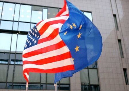 پیش‌بینی ضرر تریلیون دلاری تعرفه‌های ترامپ به اقتصاد اتحادیه اروپا
