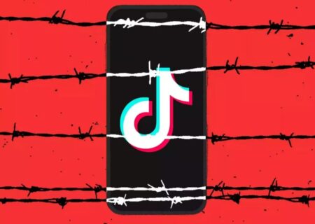 چین جلوی فروش تیک‌تاک به آمریکا را گرفت