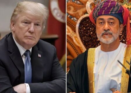 گفت‌وگوی تلفنی ترامپ و سلطان عمان درباره مذاکرات ایران و آمریکا