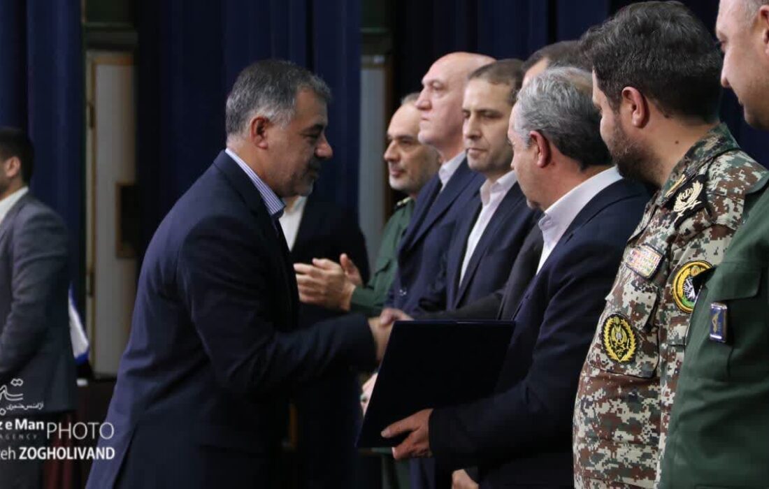 معارفه مدیرکل جدید ورزش و جوانان استان آذربایجان شرقی