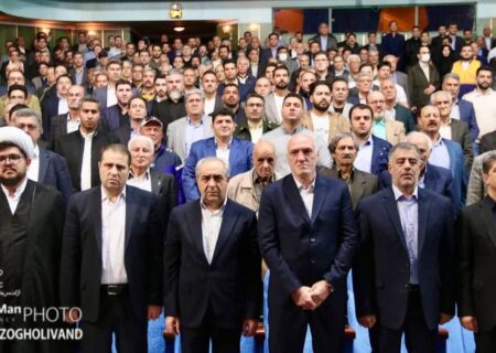 گزارش تصویری اختصاصی مراسم تکریم و معارفه مدیرکل ورزش و جوانان استان
