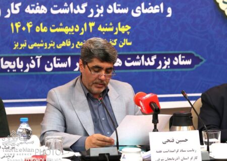 گزارش تصویری اختصاصی از نشت خبری مدیرکل تعاون،کار و رفاه اجتماعی استان