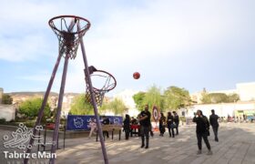 گزارش تصویری اختصاصی از کمپ ورزشی قاجار تبریز