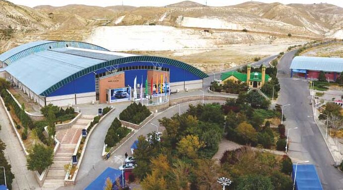 برگزاری دهمین نمایشگاه تخصصی جهیزیه و دکوراسیون خانه در تبریز