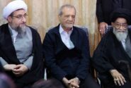 حضور رئیس جمهور در مراسم سالگرد شهدای خدمت در تبریز