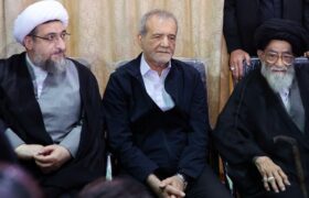 حضور رئیس جمهور در مراسم سالگرد شهدای خدمت در تبریز