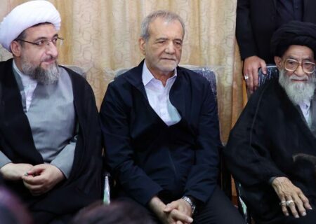 حضور رئیس جمهور در مراسم سالگرد شهدای خدمت در تبریز