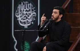 مهدی رسولی «هارداسان» را برای سالگرد شهادت رئیسی خواند