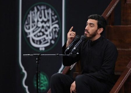 مهدی رسولی «هارداسان» را برای سالگرد شهادت رئیسی خواند