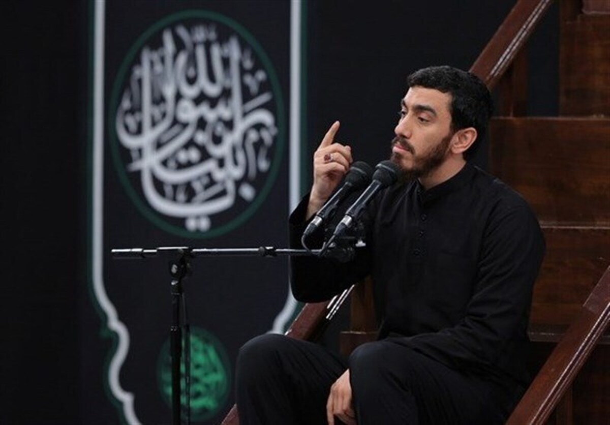 مهدی رسولی «هارداسان» را برای سالگرد شهادت رئیسی خواند