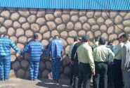 دستبند پلیس بر دستان ۱۴ نفر از اراذل و اوباش تبریز