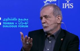 ایران خواهان تعامل با جهان، اما غرب پیام ما را نپذیرفت