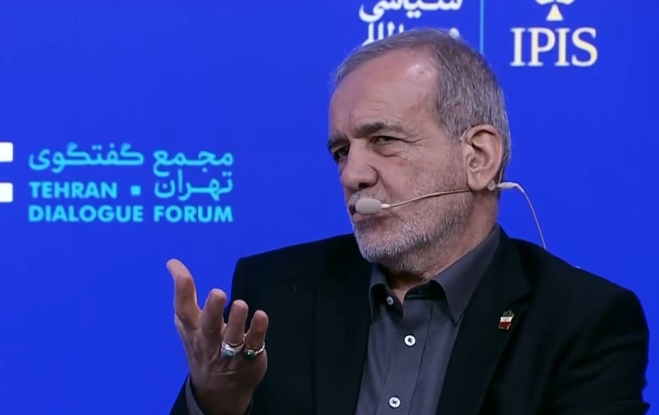 ایران خواهان تعامل با جهان، اما غرب پیام ما را نپذیرفت