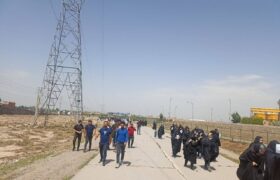 بوی مشمئز کننده پالایشگاه تبریز ظرف چند روز حل می‌شود