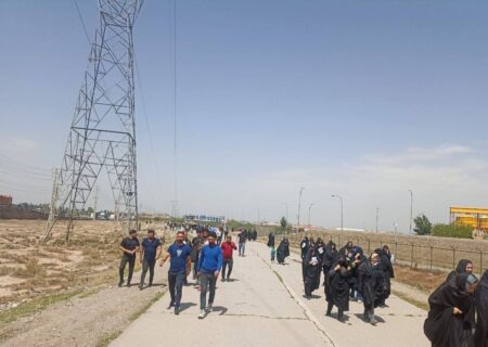 بوی مشمئز کننده پالایشگاه تبریز ظرف چند روز حل می‌شود