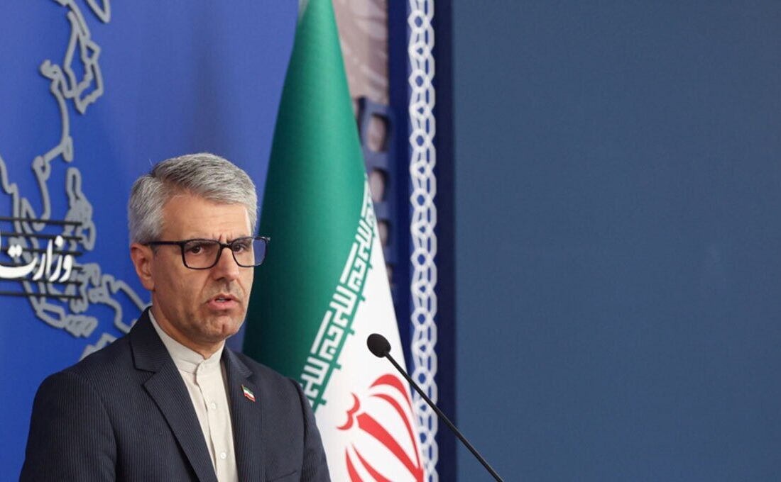 آخرین وضعیت مذاکرات غیرمستقیم تهران-واشنگتن از زبان سخنگوی وزارت خارجه