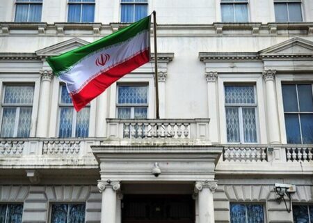 احضار سفیر ایران در انگلیس