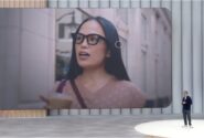 استفاده از زبان فارسی برای نمایش قابلیت ترجمه همزمان اندروید XR