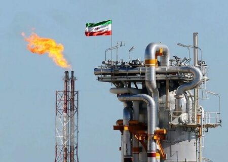 افت تولید گاز در پارس جنوبی بدون فشارافزایی