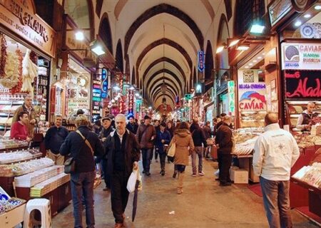 افزایش تورم ترکیه در پی سقوط لیر