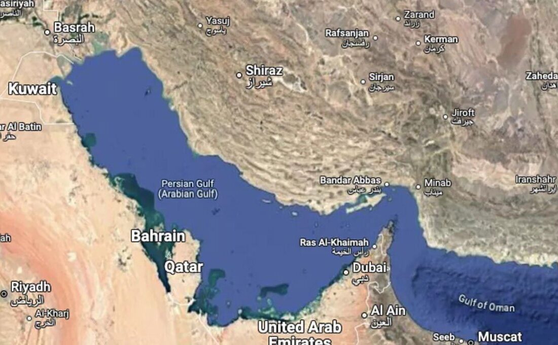 انتشار سند وزارت خارجه؛ کاربرد نام “خلیج فارس” توسط رئیس آل‌سعود در دوره قاجار (عکس)