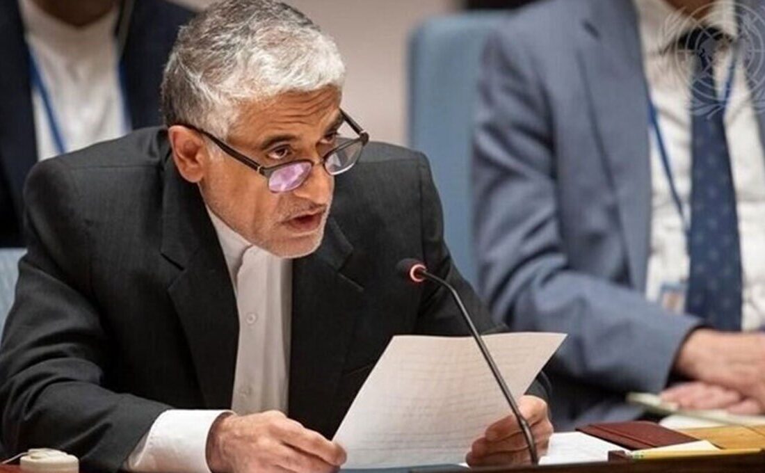 ایران ادعای نقض تحریم تسلیحاتی یمن را «بی‌اساس» خواند