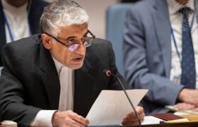 ایران ادعای نقض تحریم تسلیحاتی یمن را «بی‌اساس» خواند