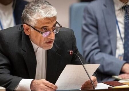 ایران ادعای نقض تحریم تسلیحاتی یمن را «بی‌اساس» خواند