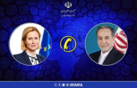 ایران و اروپا در مسیر گفت‌وگو؛ آمادگی تهران برای مذاکرات امنیتی و تاکید بر حل‌وفصل پرونده هسته‌ای