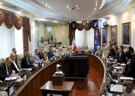 تأکید ایران و عراق بر توسعه همکاری‌های مشترک در حوزه انرژی
