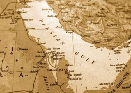ترامپ از تغییر نام خلیج فارس منصرف شد