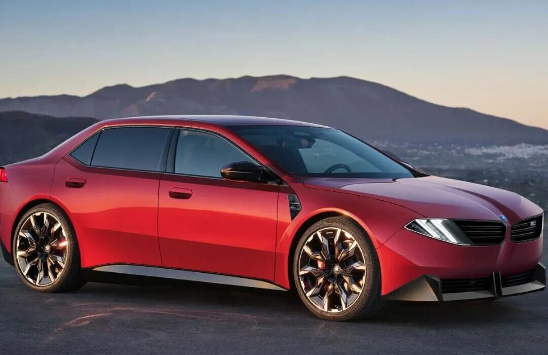 خداحافظی با چهره قدیمی بی‌ام‌و / تغییر اساسی در طراحی خودروهای «BMW»