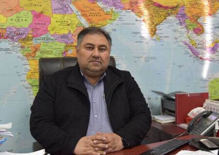 خروج ۱.۵ میلیون تن کالای صادراتی از کشور در فروردین ماه امسال