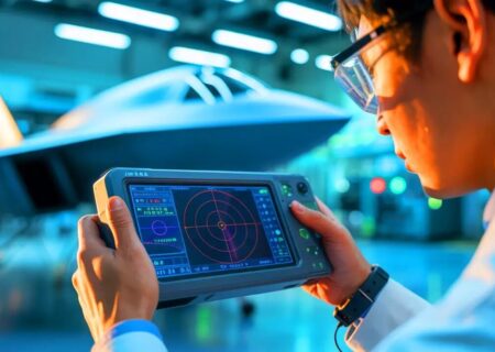 شکارچی F-35 از راه رسید /تهدیدی جدی برای دکترین پنهان‌کاری ارتش ایالات متحده