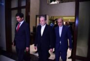 عراقچی وارد پایتخت پاکستان شد
