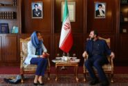 غریب‌آبادی: تحریم‌های یکجانبه ناقض حقوق بشر هستند