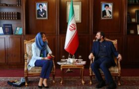 غریب‌آبادی: تحریم‌های یکجانبه ناقض حقوق بشر هستند