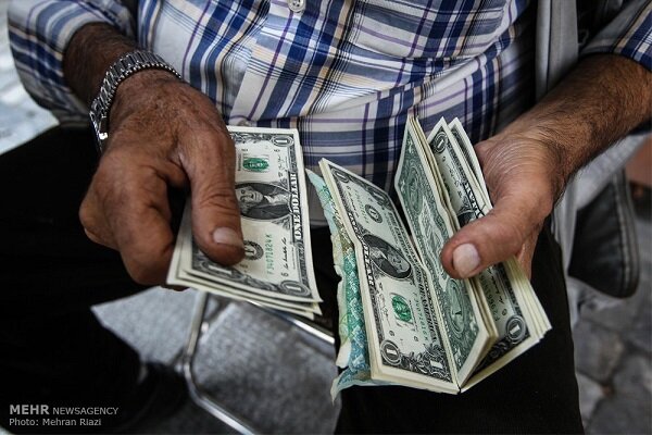 قیمت دلار بازار توافقی امروز ۲۱ اردیبهشت