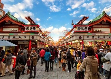 نرخ بیکاری ژاپن افزایش یافت