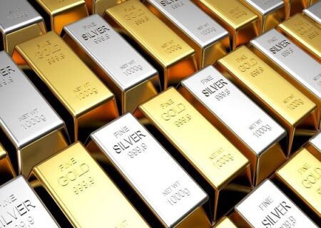 نرخ جهانی طلا امروز ۱۲ اردیبهشت؛ قیمت هر انس طلا افزایش یافت