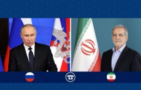 پوتین: روسیه آماده مساعدت فنی در مذاکرات هسته‌ای ایران است