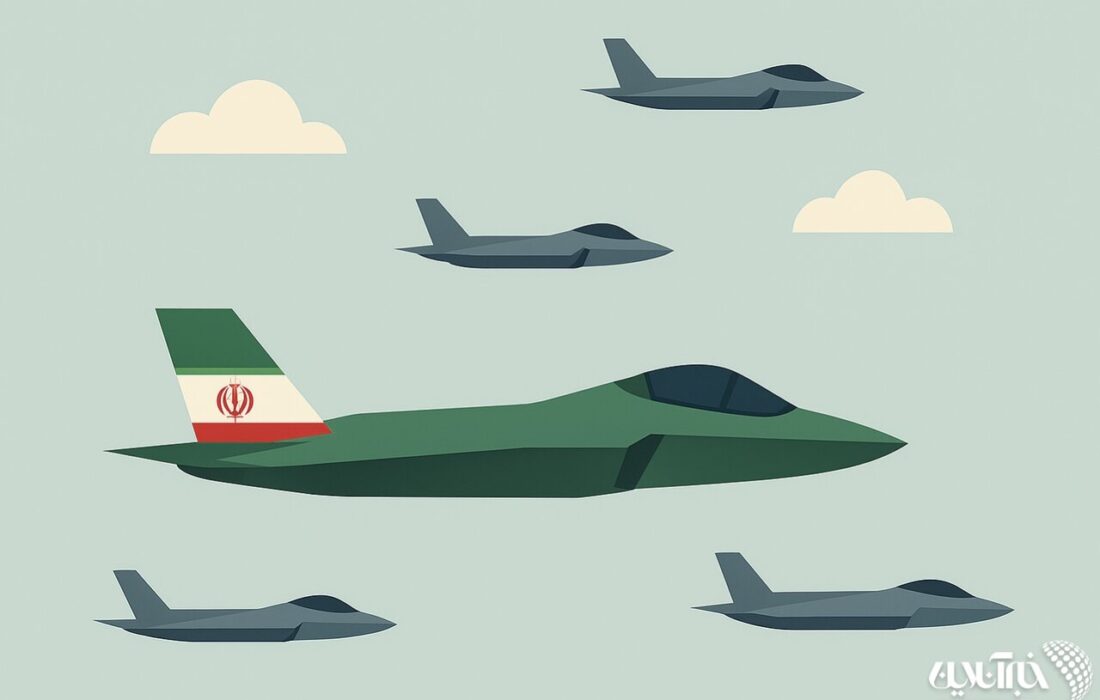 ۱۰ کشوری که بزرگترین نیروی هوایی را در اختیار دارند / ایران در چه جایگاهی ایستاده است؟
