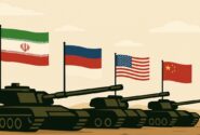 ۱۰ کشوری که بیشترین تانک را در اختیار دارند / ایران در بین اولین‌ها