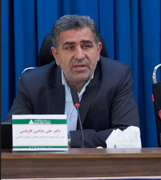 مجلس پیگیر بازگشت مزیتهای اقتصادی به مناطق آزاد است