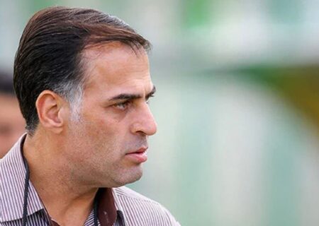 سعید آذری، گزینه اصلی مدیرعاملی باشگاه تراکتور