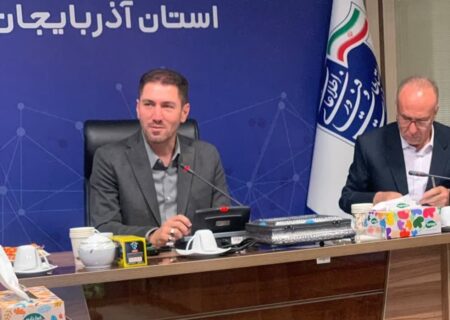 ورزشگاه یادگار امام به عصر جدید ارتباطات وارد شد/اینترنت پرسرعت روستاهای استان را متحول کرده است