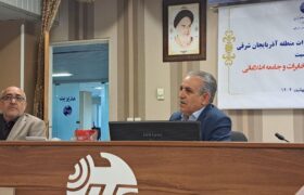 گسترش فیبر نوری؛ گامی بزرگ در تحول دیجیتال آذربایجان شرقی